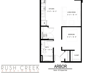 Floor Plan ARBOR