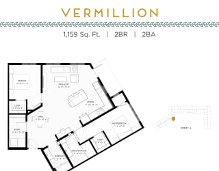 Floor Plan Vermillion