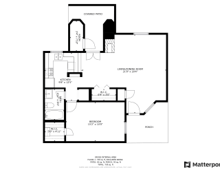 this floor plan is an approximation and may not include the most recent information