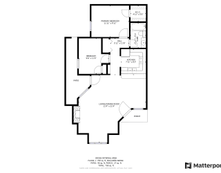 this floor plan is an approximation and may not include the most recent information