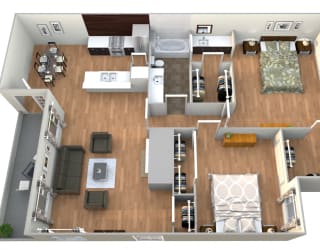 Floorplan Layout