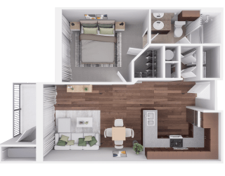 Floor Plan C