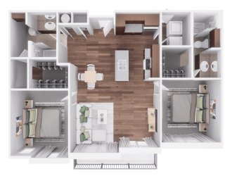 Floor Plan G