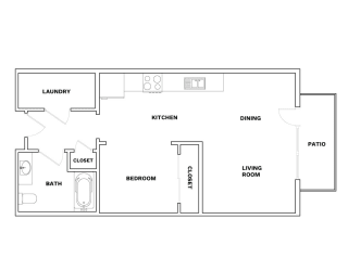 Floor Plan A