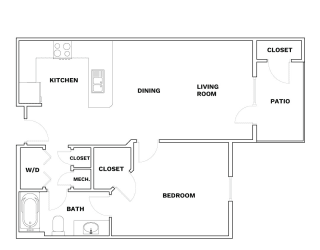 Floor Plan C