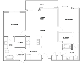 Floor Plan G