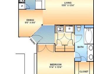 Floor Plan A2