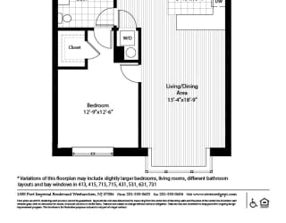 A10 Floorplan