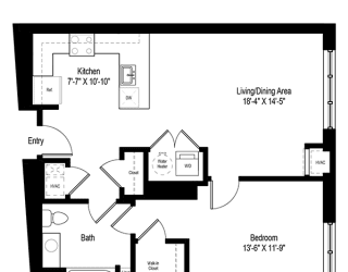 A3 Floorplan