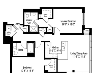 B6 Floorplan