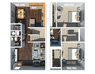 Harmony Apartments at Columbus