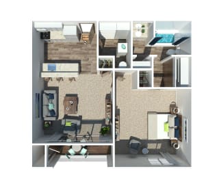 Bon Vista One Bedroom