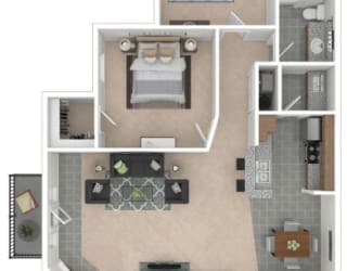 3 Bedroom