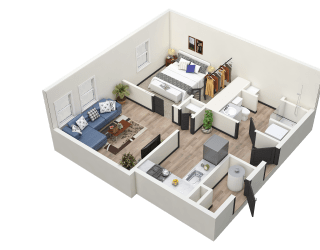The Craig III - Floor Plan