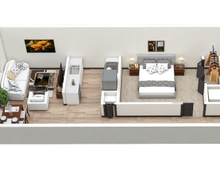 The Rye III - Floor Plan