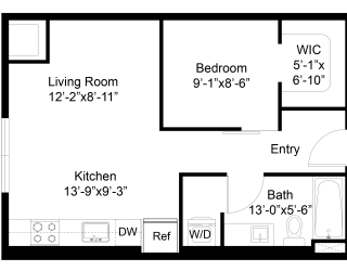 alcove