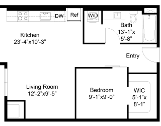 alcove