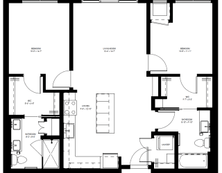 Floor Plan C1
