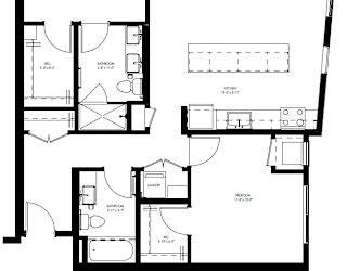 Floor Plan C4