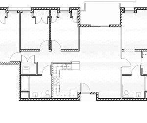 4 Bedroom 2 FloorPlan