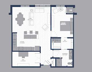 Floor Plan Spruce