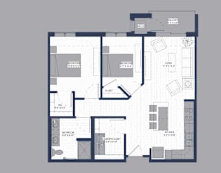 Floor Plan Elm