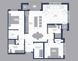 Floor Plan Poplar