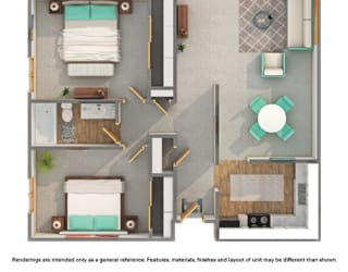 The Oak Deluxe Floor Plan | Preserve West  at Preserve West, Madison, WI