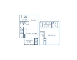 Laurels Floor Plan |Candlewood