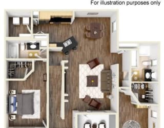 Canterbury Floor Plan | Ballantrae