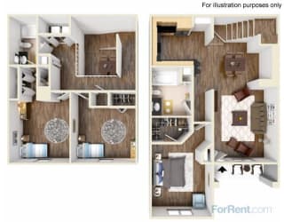 Kensington Floor Plan | Ballantrae