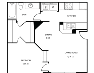 Enclave Floor Plan | Sedona Springs
