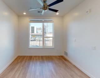 Nitrogen-Carbon-1-Bed-Unfurnished at SevenO2 Main Apartments, Salt Lake City, UT