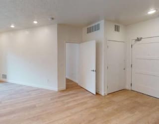 Unfurnished Living Area at SevenO2 Main Apartments, Salt Lake City, UT