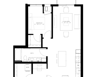 The Townline  - Sunrise floor plan