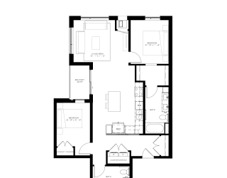 The Townline  - Jidana floor plan