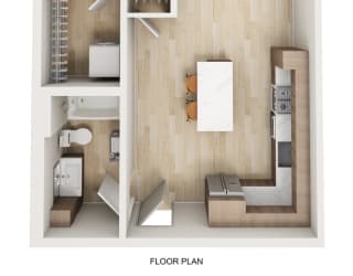 The Townline  - Quarry floor plan