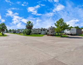 Floor Plan RV Lots
