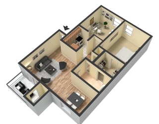 the escalante apartment homes apartments for rent in tulsa ok floor plan