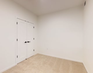 Unfurnished Bedroom at The Hill Apartments, Saint Paul, 55102