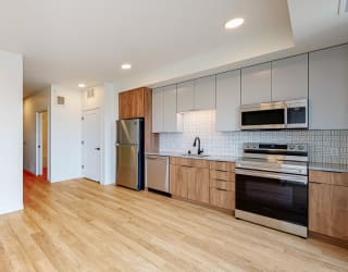Kitchen at The Mason, St. Paul, 55114