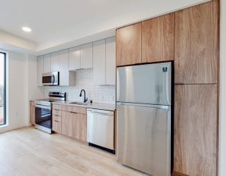 Kitchen Appliances at The Mason, St. Paul, 55114