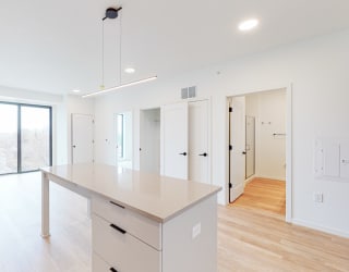 Spacious Living Space at The Mason, Minnesota