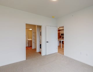 Lush Wall-To-Wall Carpeting In Bedrooms at The Mason, St. Paul