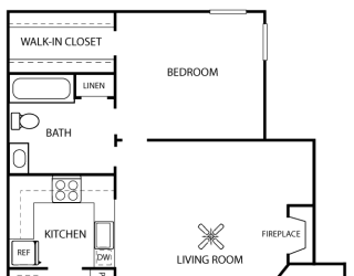 Floor Plan Verbena
