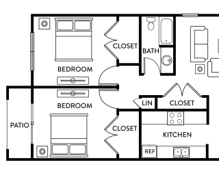 Floor Plan Delta