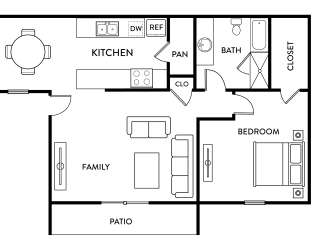 Floor Plan Willow