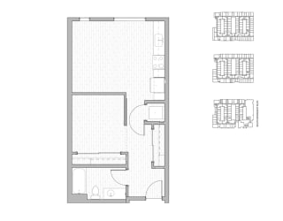 A4 floor plan at Neon Local