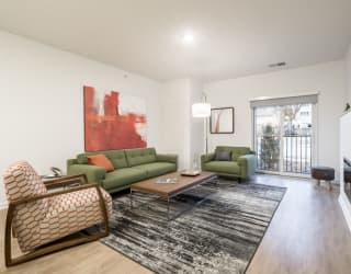 1 bedroom apartment for rent at The Conrad in the Blackstone District Omaha NE