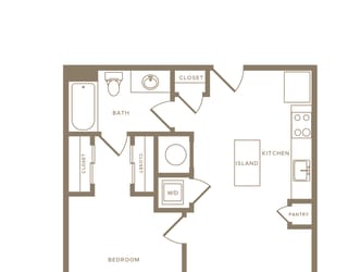 Floor Plan A12